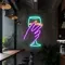 Chic Glass Neon Sign - Australia Neon Signs