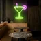 Lush Glass Neon Sign - Australia Neon Signs