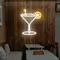 Glow Glass Neon Sign - Australia Neon Signs