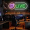 Twitch Live Streaming Neon Sign - Australia Neon Signs