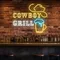 Cowboy Grill Neon Sign - Australia Neon Signs