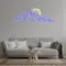 Custom Mountain Neon Signs - Australia Neon Signs