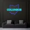 Custom Neon Signs In Columbus - Australia Neon Signs