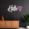 Custom Hello Neon Signs - Australia Neon Signs