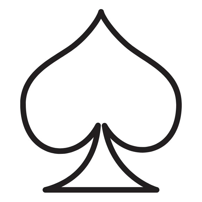 Spade - Australia Neon Signs