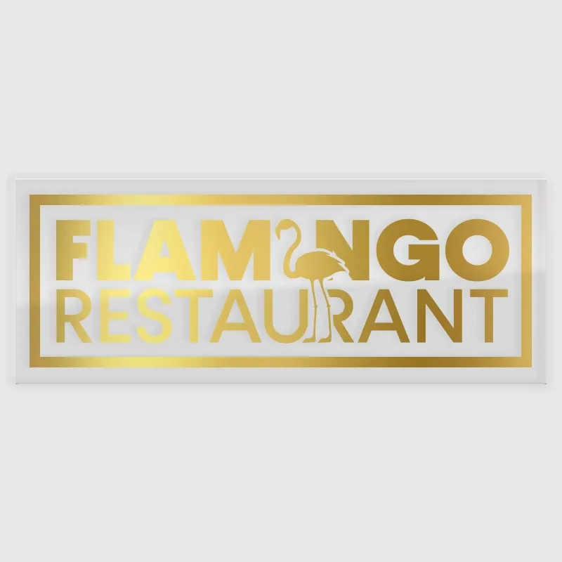 Rectangle - Australia Neon Signs