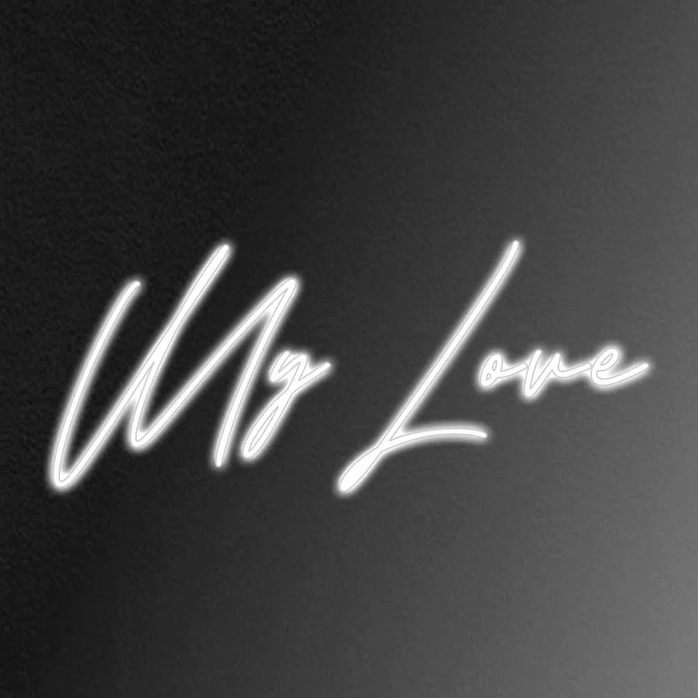 White - Australia Neon Signs