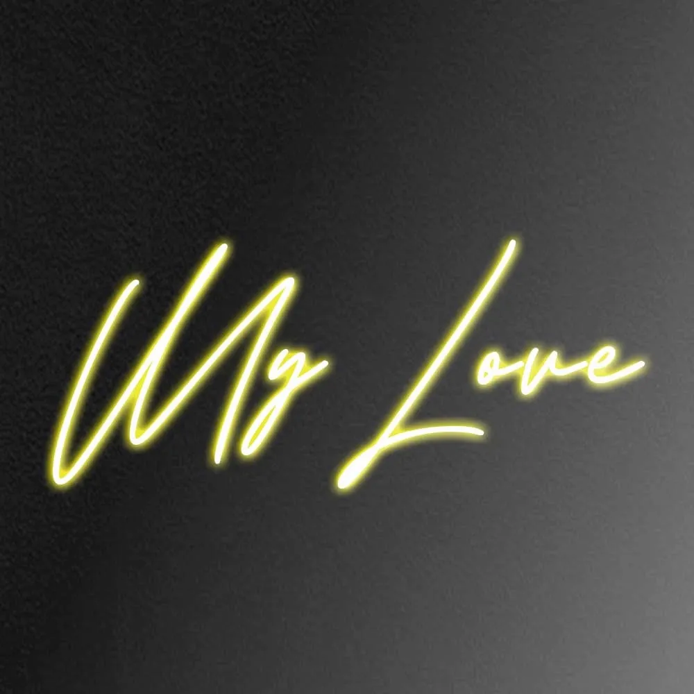 Lemon Yellow - Australia Neon Signs