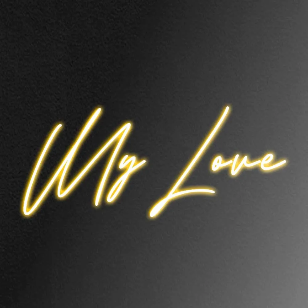 Light Yellow - Australia Neon Signs