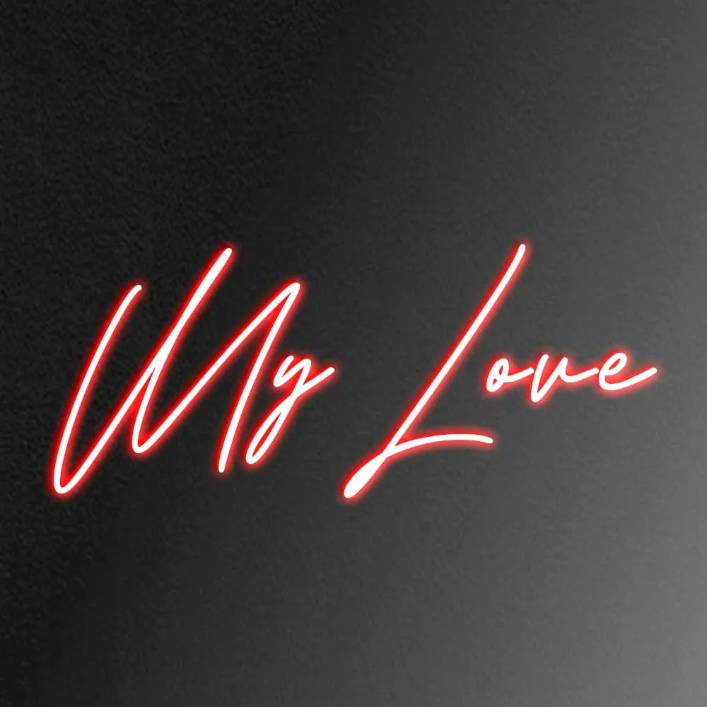 Red - Australia Neon Signs