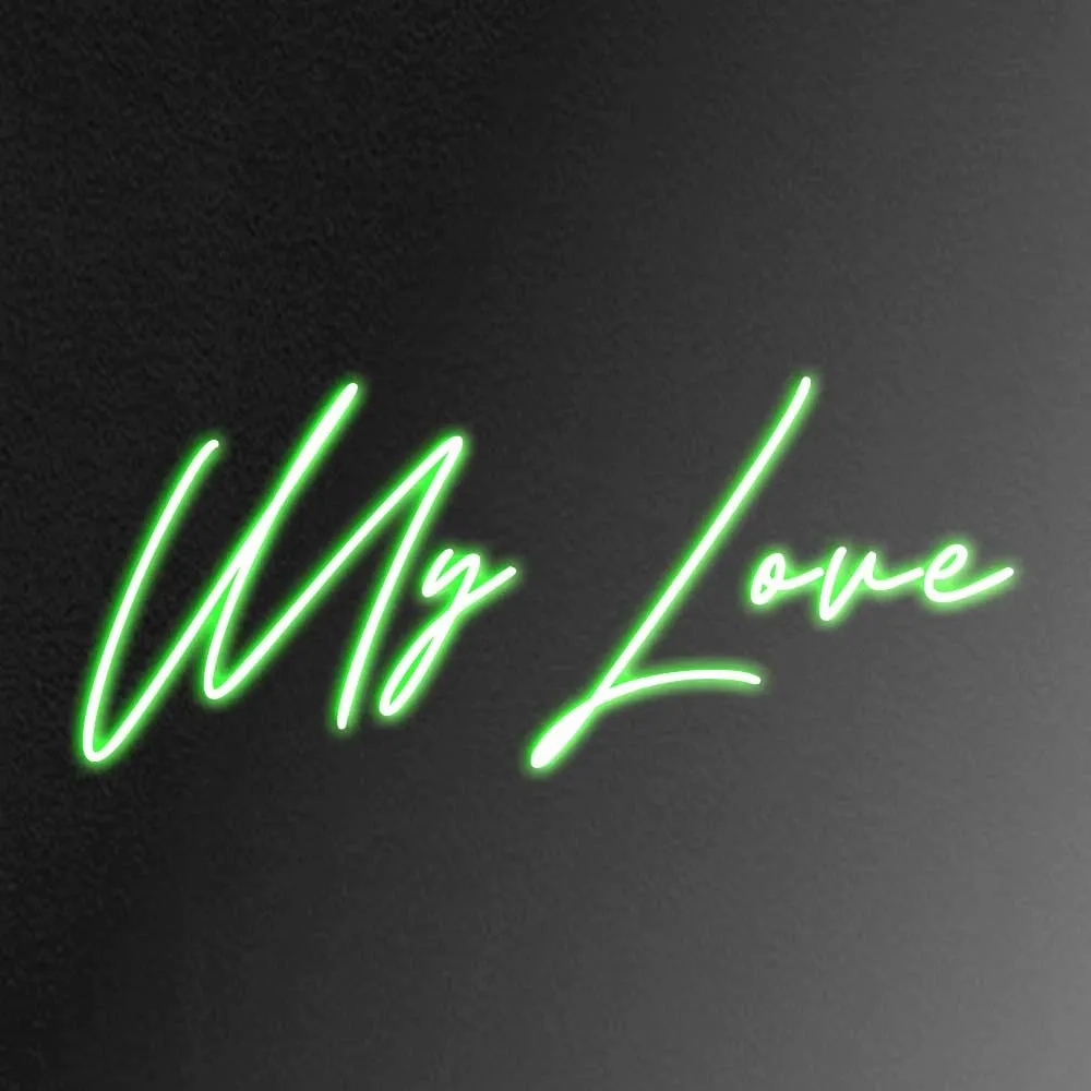 Green - Australia Neon Signs