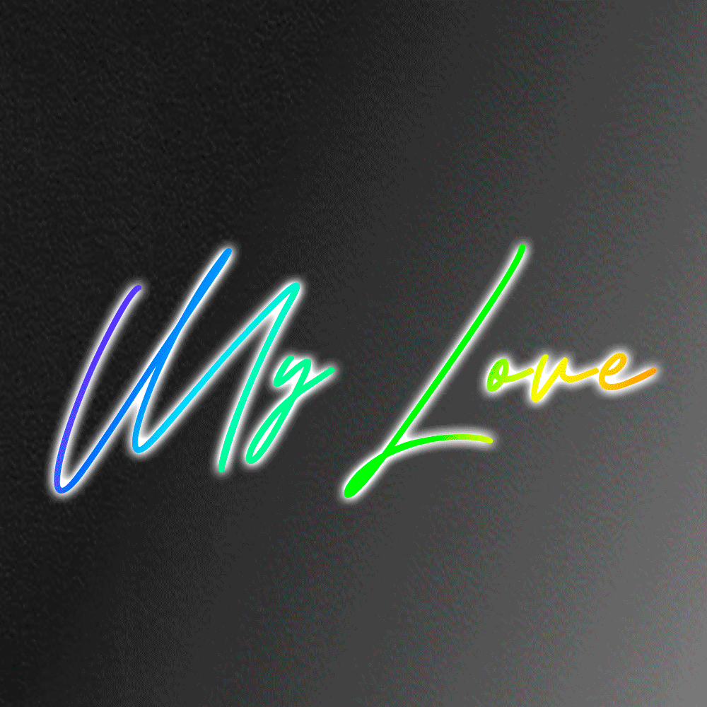 Multi Colour - Australia Neon Signs