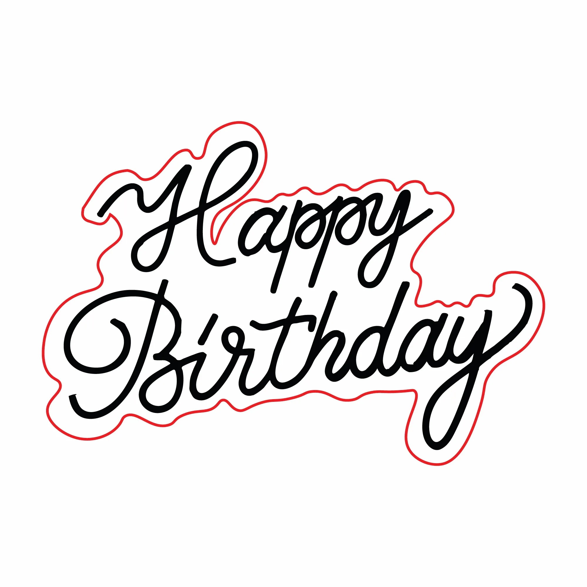 No - Australia Neon Signs